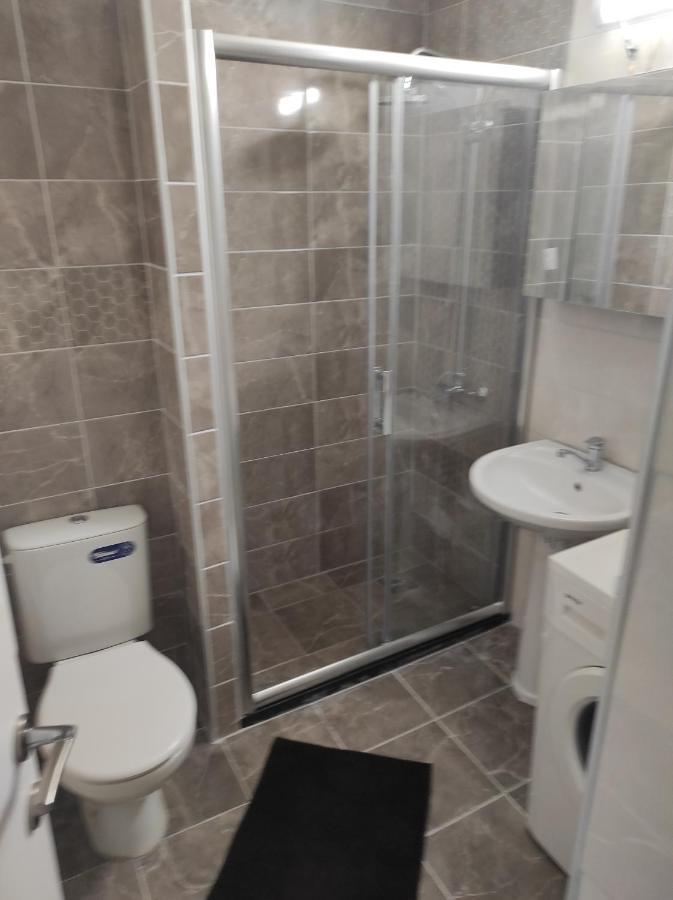 Appartamento Stan centar Bitola Esterno foto