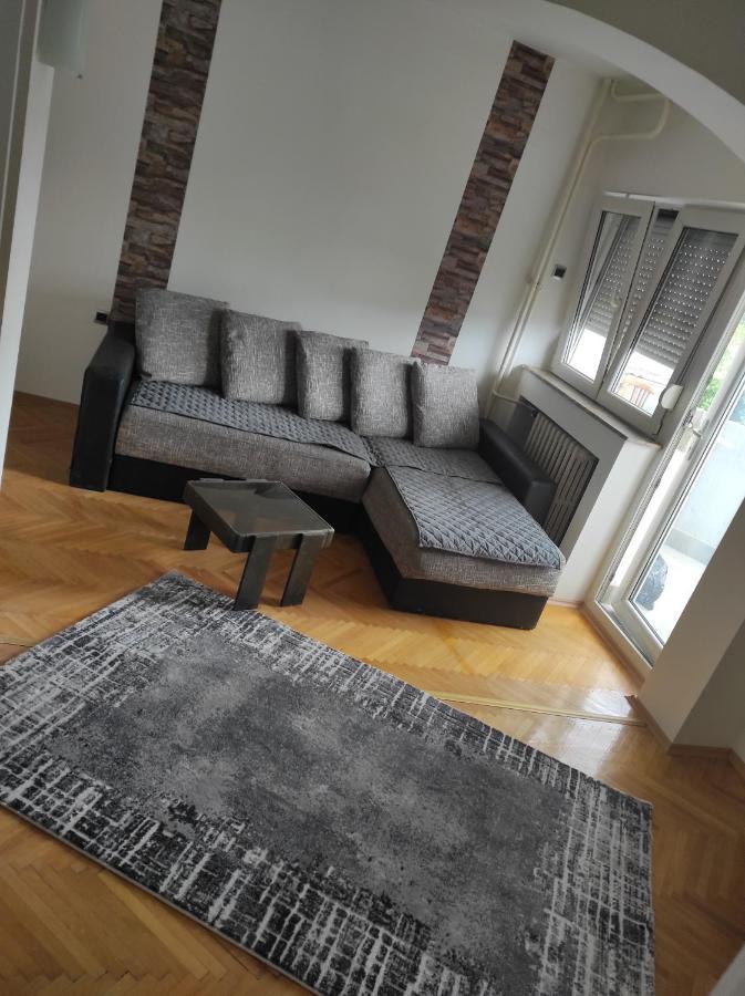 Appartamento Stan centar Bitola Esterno foto